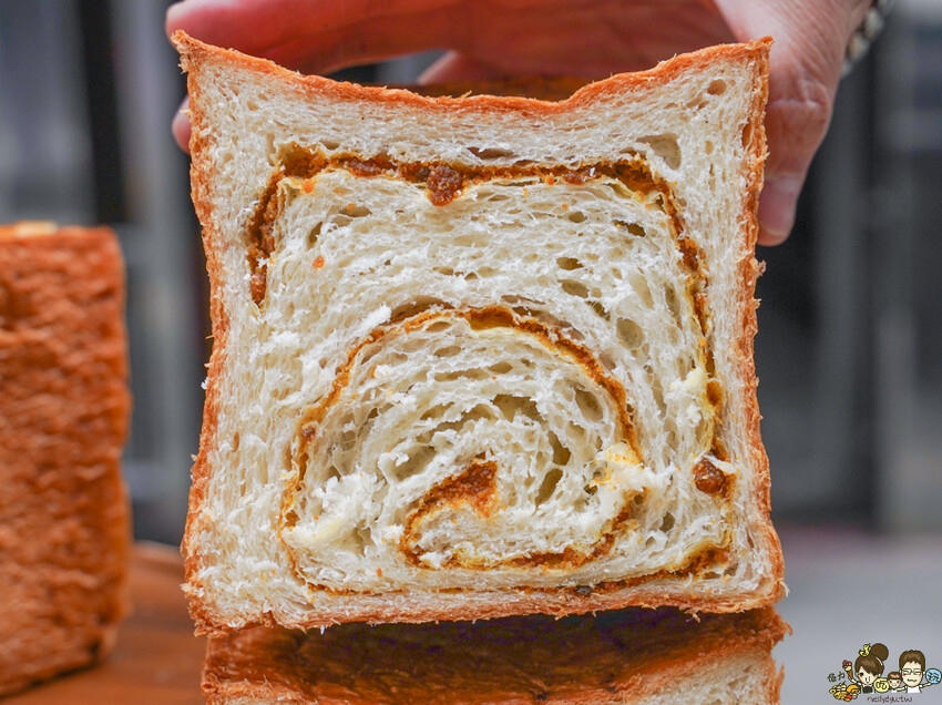 星級飯店最強的 TAi 香 五星烘焙麵包，頂級日本麵粉老麵發酵、限定黃金烏魚子吐司.鹽可頌、推薦瓜瓜樂 - 跟著尼力吃喝玩樂＆親子生活