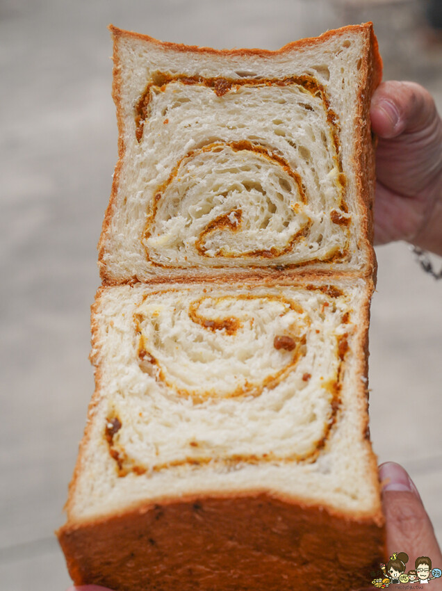 星級飯店最強的 TAi 香 五星烘焙麵包，頂級日本麵粉老麵發酵、限定黃金烏魚子吐司.鹽可頌、推薦瓜瓜樂 - 跟著尼力吃喝玩樂＆親子生活