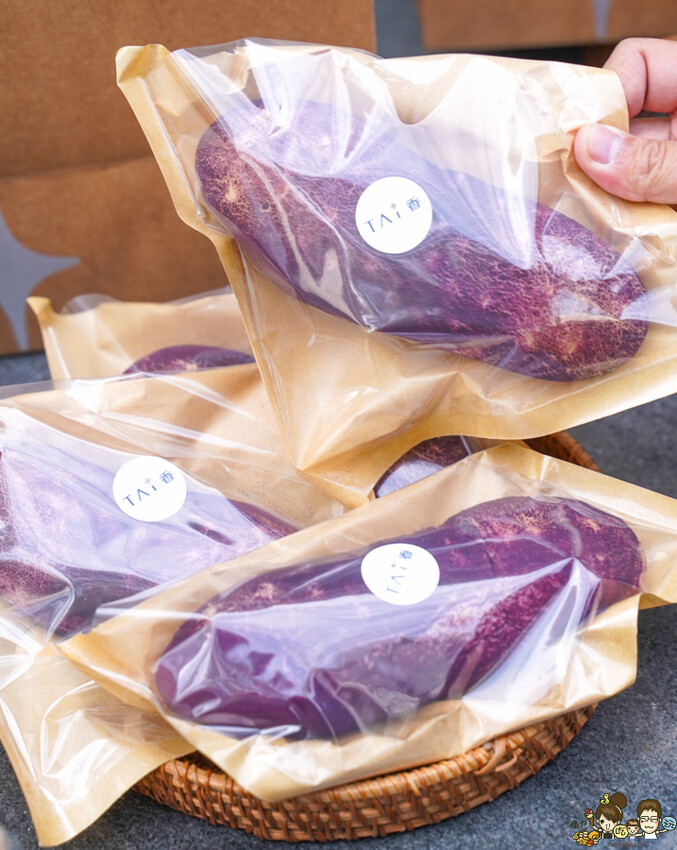 星級飯店最強的 TAi 香 五星烘焙麵包，頂級日本麵粉老麵發酵、限定黃金烏魚子吐司.鹽可頌、推薦瓜瓜樂 - 跟著尼力吃喝玩樂＆親子生活