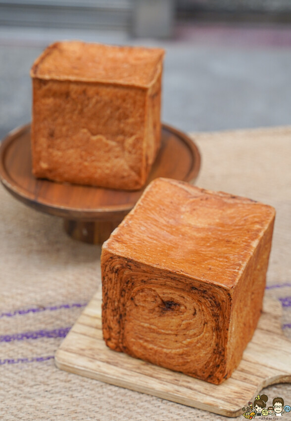 星級飯店最強的 TAi 香 五星烘焙麵包，頂級日本麵粉老麵發酵、限定黃金烏魚子吐司.鹽可頌、推薦瓜瓜樂 - 跟著尼力吃喝玩樂＆親子生活