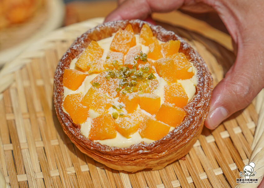 高雄 TAi香 五星烘焙麵包，招牌手撕丹麥吐司、鳶尾花丹麥、曲奇可頌 、秒殺巴黎珍珠 X 頂級麵粉、老麵製作 承億酒店 - 跟著尼力吃喝玩樂＆親子生活