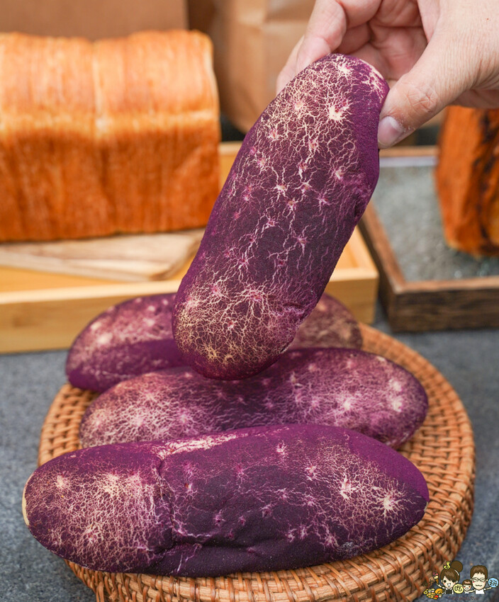 星級飯店最強的 TAi 香 五星烘焙麵包，頂級日本麵粉老麵發酵、限定黃金烏魚子吐司.鹽可頌、推薦瓜瓜樂 - 跟著尼力吃喝玩樂＆親子生活