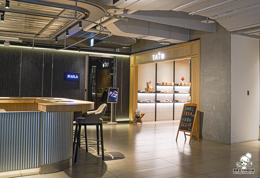 高雄 TAi香 五星烘焙麵包，招牌手撕丹麥吐司、鳶尾花丹麥、曲奇可頌 、秒殺巴黎珍珠 X 頂級麵粉、老麵製作 承億酒店 - 跟著尼力吃喝玩樂＆親子生活