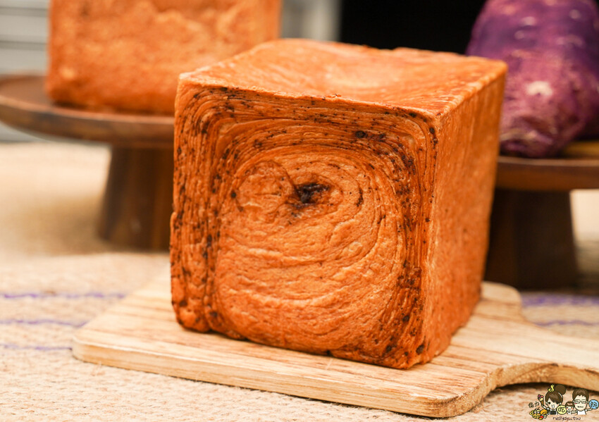 星級飯店最強的 TAi 香 五星烘焙麵包，頂級日本麵粉老麵發酵、限定黃金烏魚子吐司.鹽可頌、推薦瓜瓜樂 - 跟著尼力吃喝玩樂＆親子生活