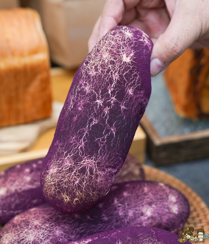 星級飯店最強的 TAi 香 五星烘焙麵包，頂級日本麵粉老麵發酵、限定黃金烏魚子吐司.鹽可頌、推薦瓜瓜樂 - 跟著尼力吃喝玩樂＆親子生活