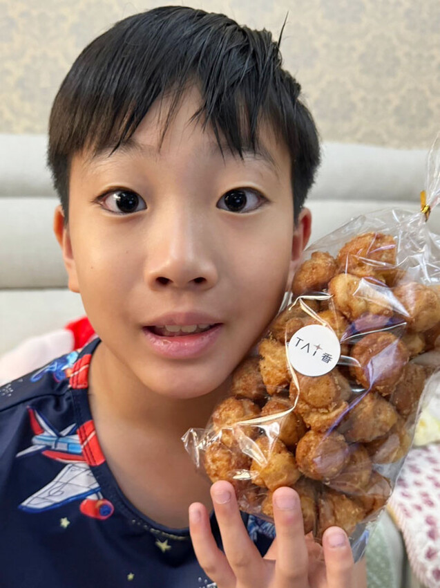 高雄 TAi香 五星烘焙麵包，招牌手撕丹麥吐司、鳶尾花丹麥、曲奇可頌 、秒殺巴黎珍珠 X 頂級麵粉、老麵製作 承億酒店 - 跟著尼力吃喝玩樂＆親子生活