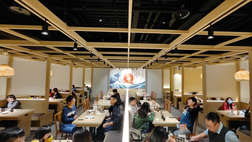 樹太老日本定食|100%越光米無限量吃到飽 20年老字號人氣