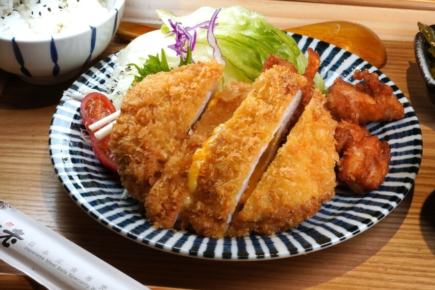 樹太老日本定食|100%越光米無限量吃到飽 20年老字號人氣