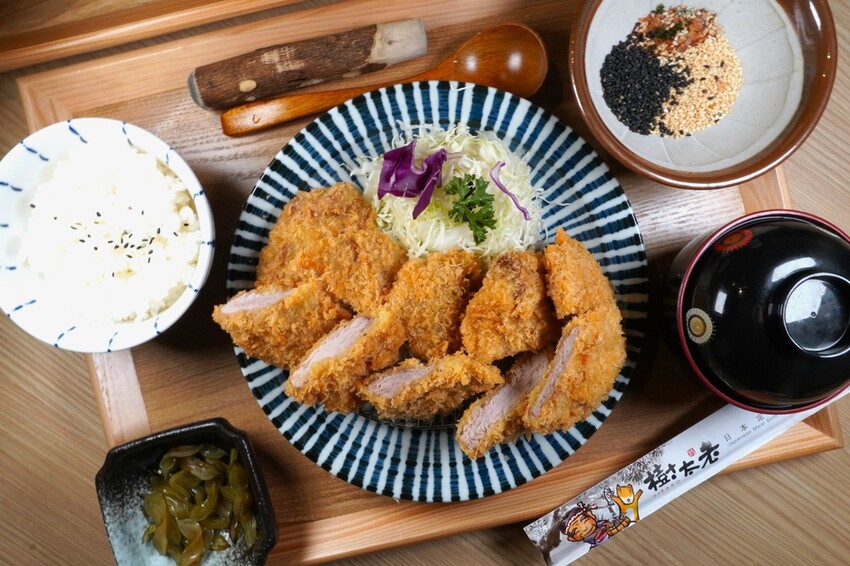 樹太老日本定食|100%越光米無限量吃到飽 20年老字號人氣