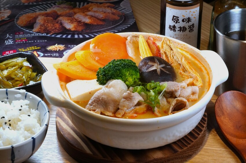 樹太老日本定食|100%越光米無限量吃到飽 20年老字號人氣