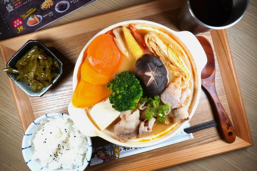 樹太老日本定食|100%越光米無限量吃到飽 20年老字號人氣