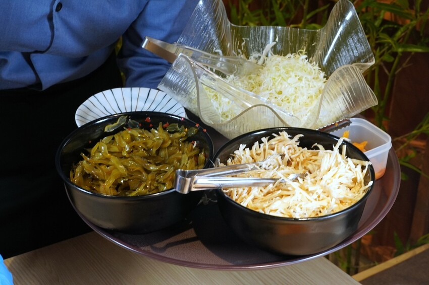 樹太老日本定食|100%越光米無限量吃到飽 20年老字號人氣