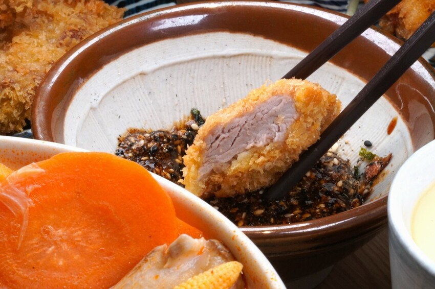 樹太老日本定食|100%越光米無限量吃到飽 20年老字號人氣