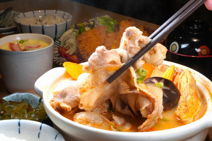 樹太老日本定食|100%越光米無限量吃到飽 20年老字號人氣