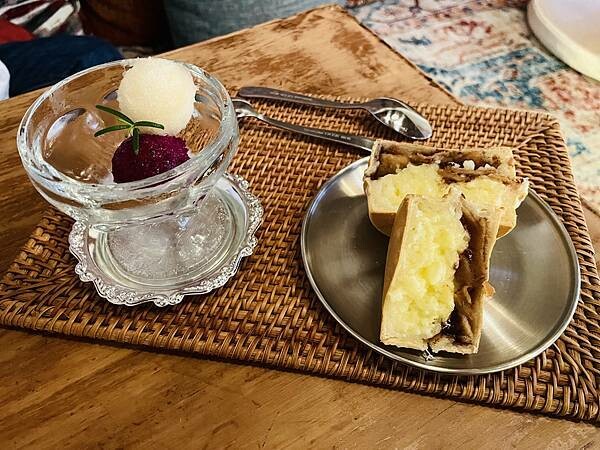 花蓮縣花蓮市||吃。花蓮|| 北非NORTH AFRICA咖啡 異國風情好喝咖啡館