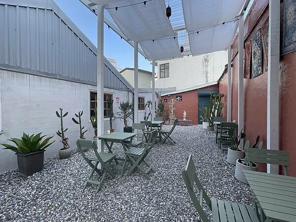 花蓮縣花蓮市||吃。花蓮|| 北非NORTH AFRICA咖啡 異國風情好喝咖啡館