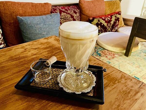 花蓮縣花蓮市||吃。花蓮|| 北非NORTH AFRICA咖啡 異國風情好喝咖啡館