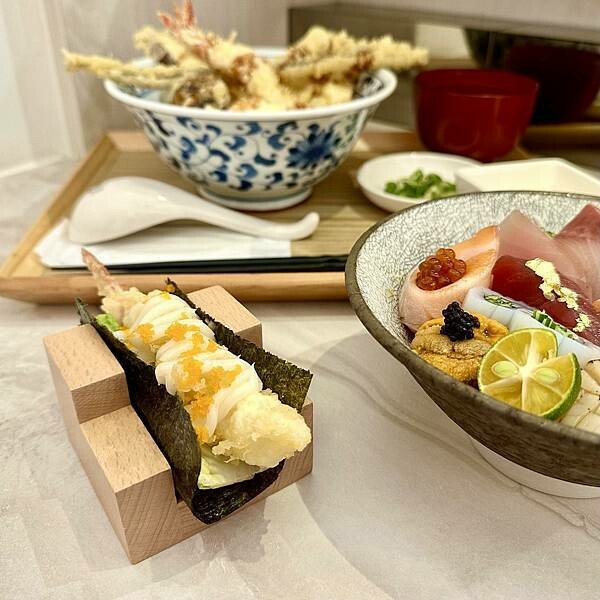 新竹城隍廟旁的隱藏美味!笑門日本料理,重拾舌尖幸福感! 新竹城隍廟旁的隱藏美味!笑門日本料理,重拾舌尖幸福感!