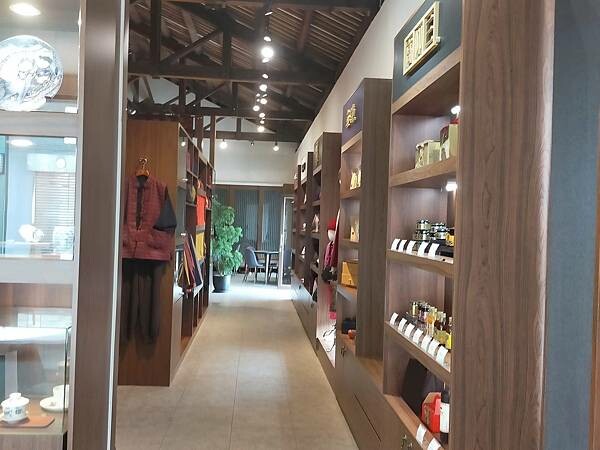 新北鶯歌唐居衣食茶樂~藝文生活館~