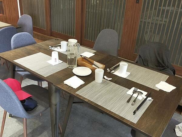 新北鶯歌唐居衣食茶樂~藝文生活館~