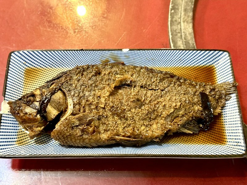 台北市中山區台北美食｜盧記上海菜館，初次見面的老店，經濟實惠又美味極了！！（老店老滋味/中山區美食/捷運行天宮站美