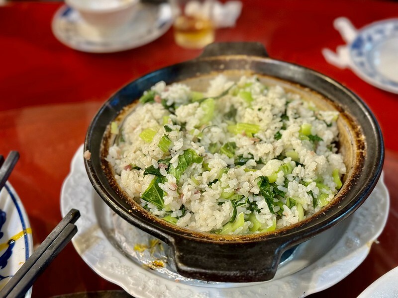 台北市中山區台北美食｜盧記上海菜館，初次見面的老店，經濟實惠又美味極了！！（老店老滋味/中山區美食/捷運行天宮站美