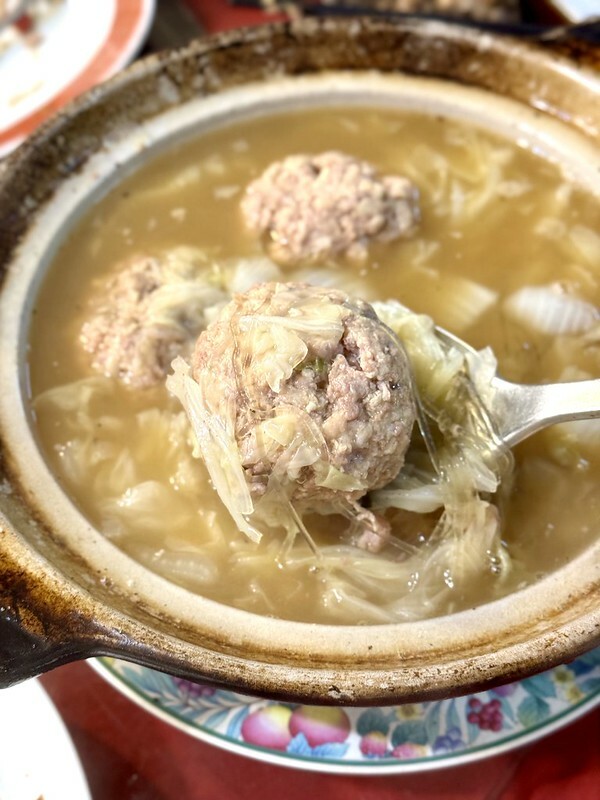 台北市中山區台北美食｜盧記上海菜館，初次見面的老店，經濟實惠又美味極了！！（老店老滋味/中山區美食/捷運行天宮站美