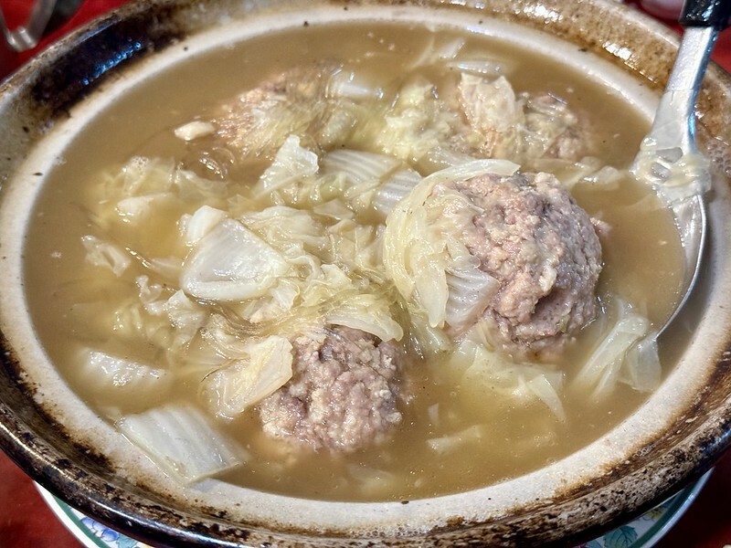 台北市中山區台北美食｜盧記上海菜館，初次見面的老店，經濟實惠又美味極了！！（老店老滋味/中山區美食/捷運行天宮站美