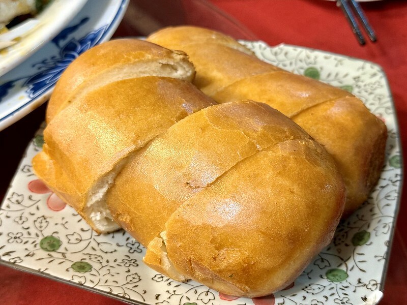 台北市中山區台北美食｜盧記上海菜館，初次見面的老店，經濟實惠又美味極了！！（老店老滋味/中山區美食/捷運行天宮站美