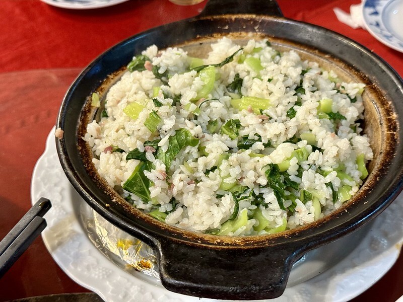 台北市中山區台北美食｜盧記上海菜館，初次見面的老店，經濟實惠又美味極了！！（老店老滋味/中山區美食/捷運行天宮站美