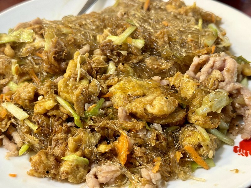 台北市中山區台北美食｜盧記上海菜館，初次見面的老店，經濟實惠又美味極了！！（老店老滋味/中山區美食/捷運行天宮站美