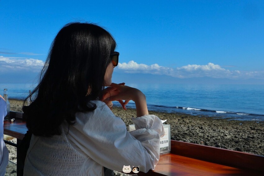 屏東小琉球|海找冰.絕美海景露臺&顏值爆表的精緻冰品飲料,小 屏東小琉球|海找冰.絕美海景露臺&顏值爆表的精緻冰品飲料,小
