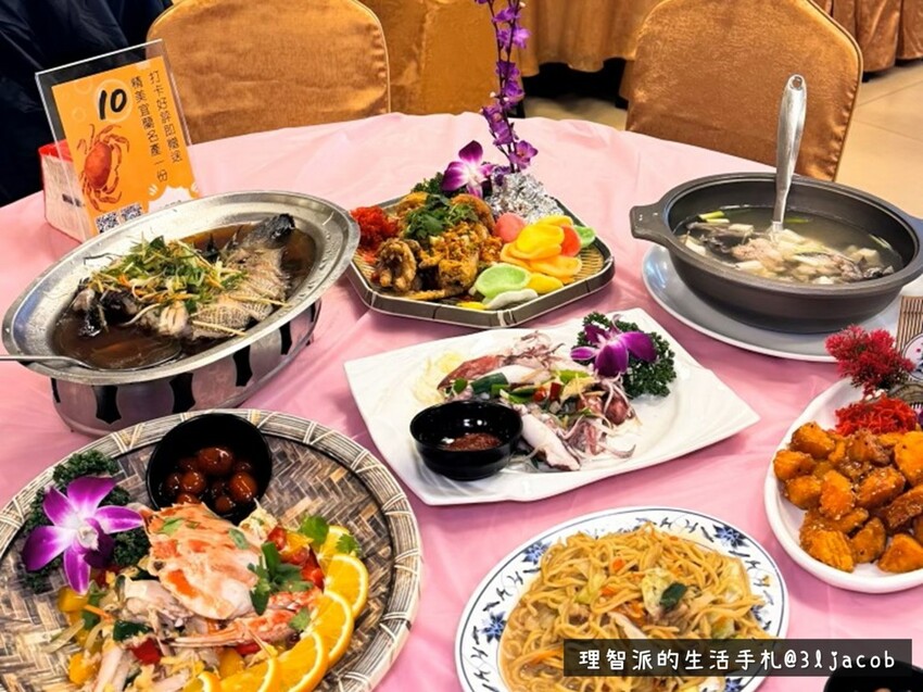 2024最新【宜蘭烏石港必吃】蟹老闆活海鮮,海鮮控的天堂! I 內文搭配宜蘭景點推薦,讓你的一日遊一站搞定。 - 理智派的生活手札