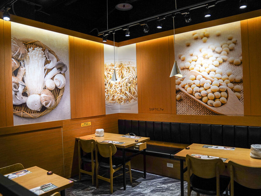 西門韓式料理吃到飽推薦「江陵阿嬤韓鍋料理吃到飽-西門店」498超狂嫩豆腐鍋無限吃 - 軟西，遊記