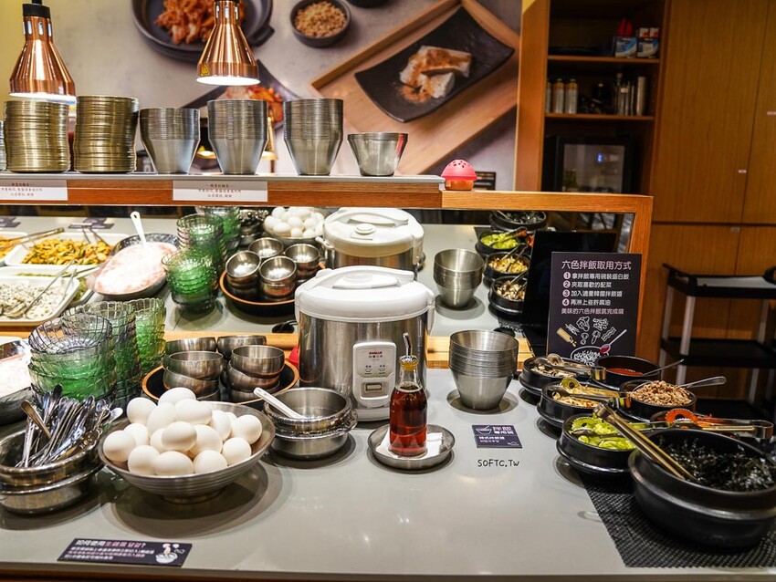 西門韓式料理吃到飽推薦「江陵阿嬤韓鍋料理吃到飽-西門店」498超狂嫩豆腐鍋無限吃 - 軟西，遊記