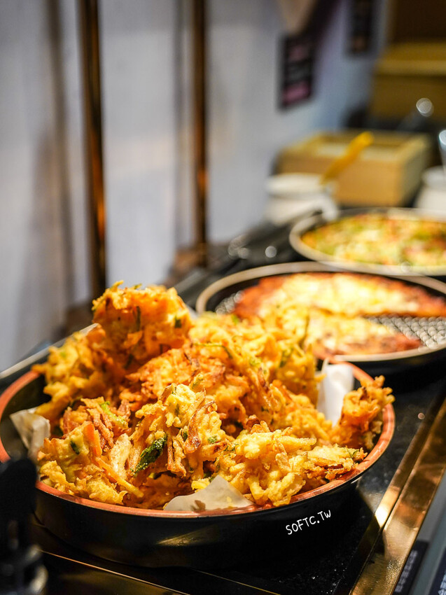 西門韓式料理吃到飽推薦「江陵阿嬤韓鍋料理吃到飽-西門店」498超狂嫩豆腐鍋無限吃 - 軟西，遊記