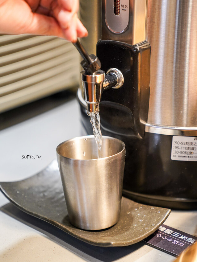 西門韓式料理吃到飽推薦「江陵阿嬤韓鍋料理吃到飽-西門店」498超狂嫩豆腐鍋無限吃 - 軟西，遊記