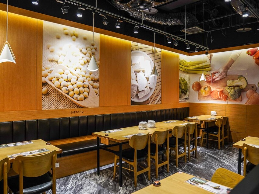 西門韓式料理吃到飽推薦「江陵阿嬤韓鍋料理吃到飽-西門店」498超狂嫩豆腐鍋無限吃 - 軟西，遊記