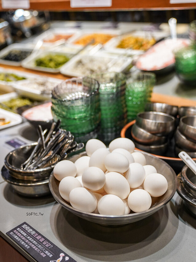 西門韓式料理吃到飽推薦「江陵阿嬤韓鍋料理吃到飽-西門店」498超狂嫩豆腐鍋無限吃 - 軟西，遊記