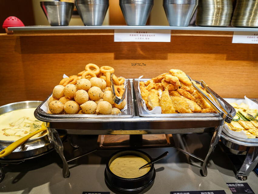 西門韓式料理吃到飽推薦「江陵阿嬤韓鍋料理吃到飽-西門店」498超狂嫩豆腐鍋無限吃 - 軟西，遊記