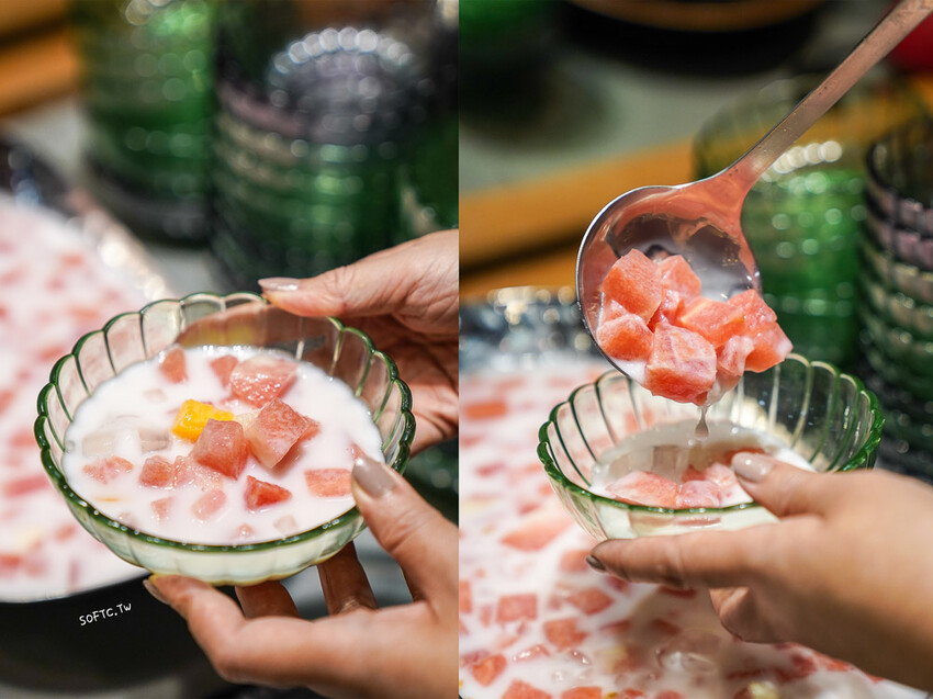 西門韓式料理吃到飽推薦「江陵阿嬤韓鍋料理吃到飽-西門店」498超狂嫩豆腐鍋無限吃 - 軟西，遊記