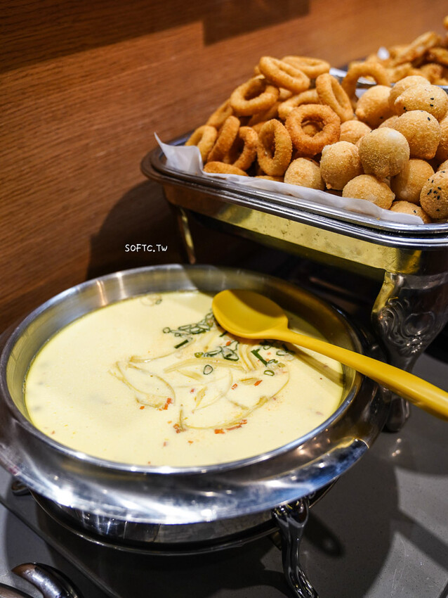 西門韓式料理吃到飽推薦「江陵阿嬤韓鍋料理吃到飽-西門店」498超狂嫩豆腐鍋無限吃 - 軟西，遊記