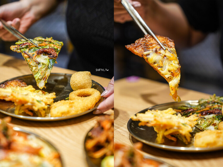 西門韓式料理吃到飽推薦「江陵阿嬤韓鍋料理吃到飽-西門店」498超狂嫩豆腐鍋無限吃 - 軟西，遊記