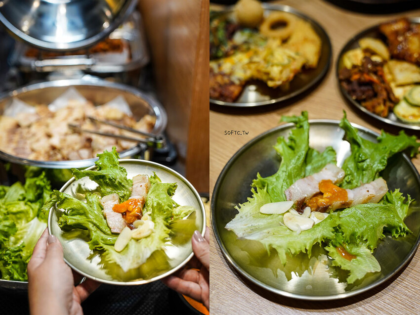 西門韓式料理吃到飽推薦「江陵阿嬤韓鍋料理吃到飽-西門店」498超狂嫩豆腐鍋無限吃 - 軟西，遊記