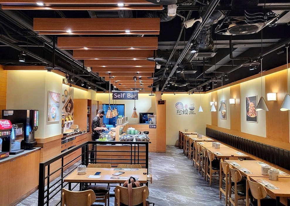 【江陵阿嬤韓鍋料理吃到飽】 【江陵阿嬤韓鍋料理吃到飽】