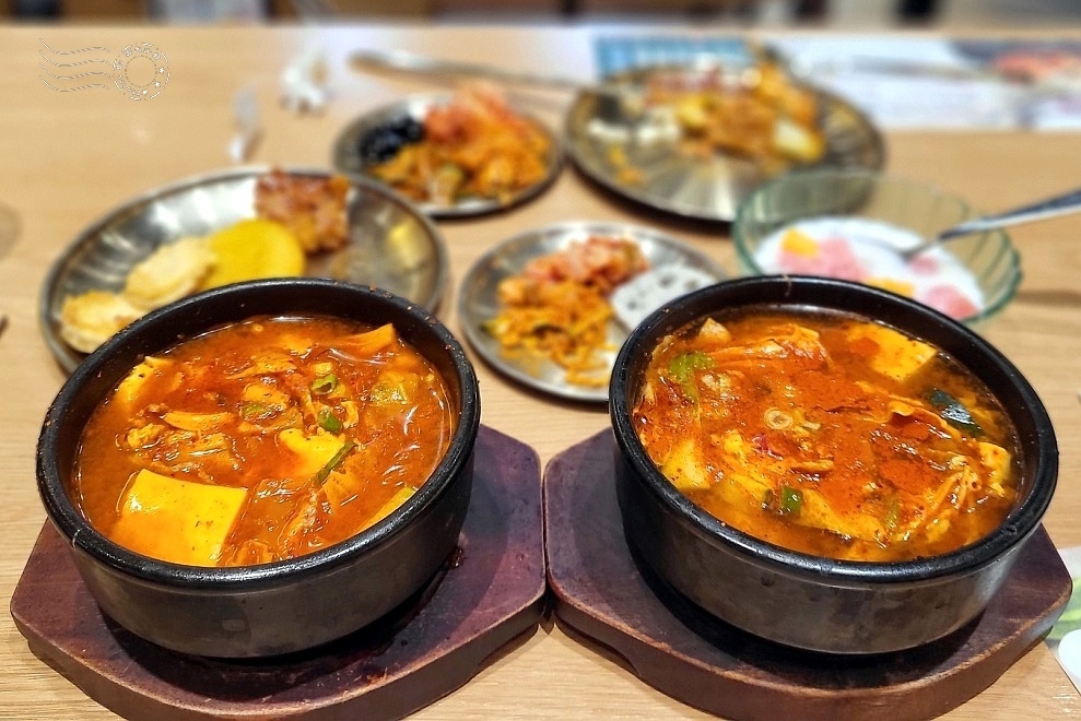 【江陵阿嬤韓鍋料理吃到飽】豆腐鍋 【江陵阿嬤韓鍋料理吃到飽】豆腐鍋