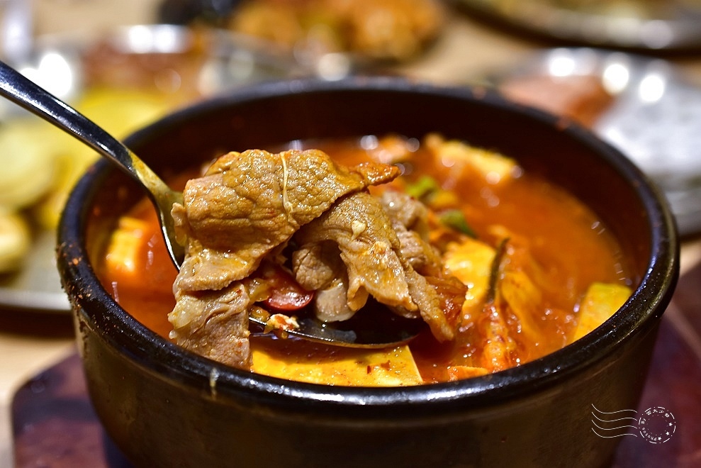 【江陵阿嬤韓鍋料理吃到飽】豆腐鍋 【江陵阿嬤韓鍋料理吃到飽】豆腐鍋