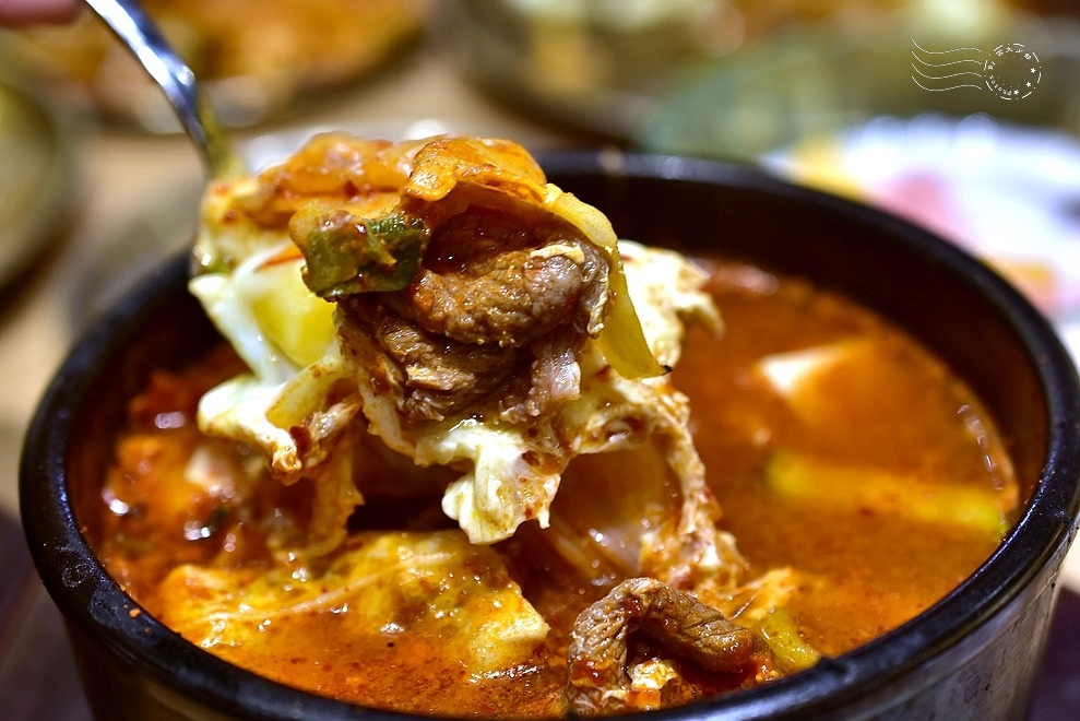 【江陵阿嬤韓鍋料理吃到飽】豆腐鍋 【江陵阿嬤韓鍋料理吃到飽】豆腐鍋