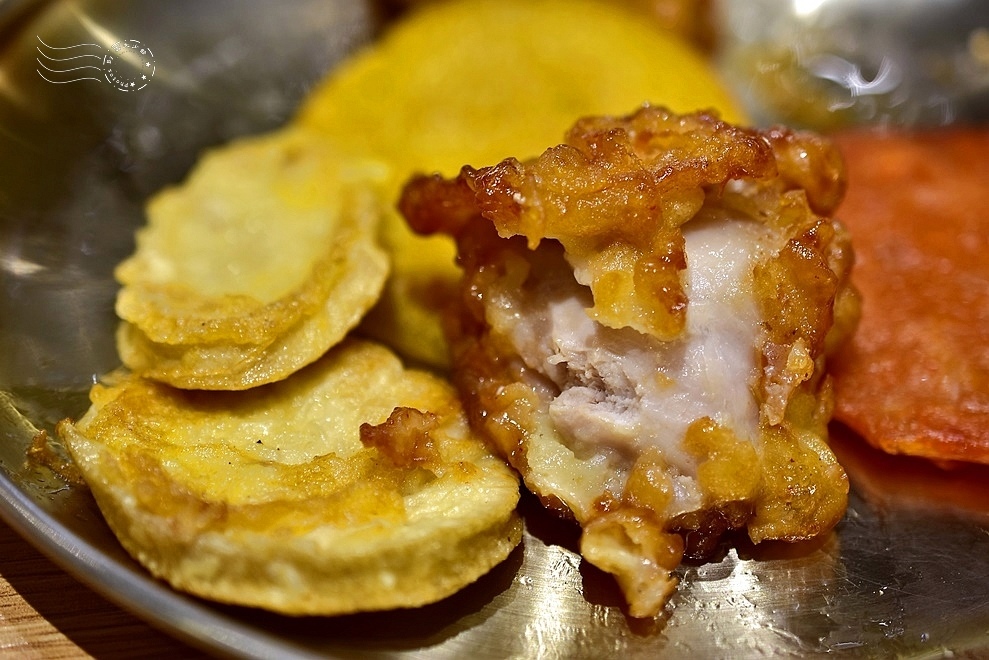 【江陵阿嬤韓鍋料理吃到飽】炸雞 【江陵阿嬤韓鍋料理吃到飽】炸雞