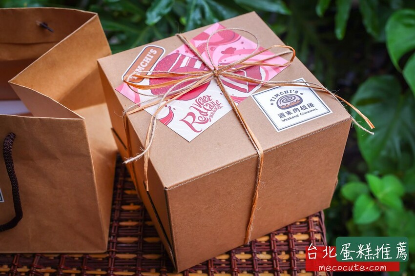 台北市南港區隱身民宅預約制甜點店，台北最好吃招牌紅絲絨蛋糕推薦這間！